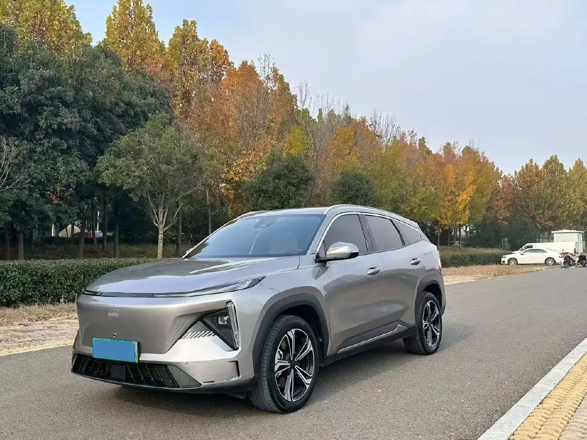 2024 Geely Galaxy L7 1.5T 163HP L4 3DHT PHEV 18.7KWH