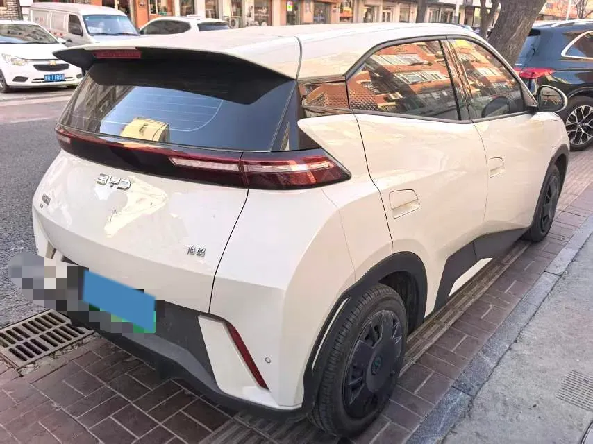 2025 BYD Seagull BEV 30.08KWH,autocango,china used car exporter,china ev exporter,chinese used car exporter,chinese used ev exporter