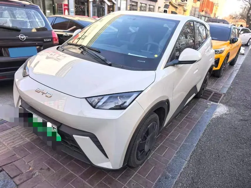 2025 BYD Seagull BEV 30.08KWH,autocango,china used car exporter,china ev exporter,chinese used car exporter,chinese used ev exporter