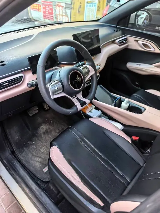 2025 BYD Seagull BEV 30.08KWH,autocango,china used car exporter,china ev exporter,chinese used car exporter,chinese used ev exporter