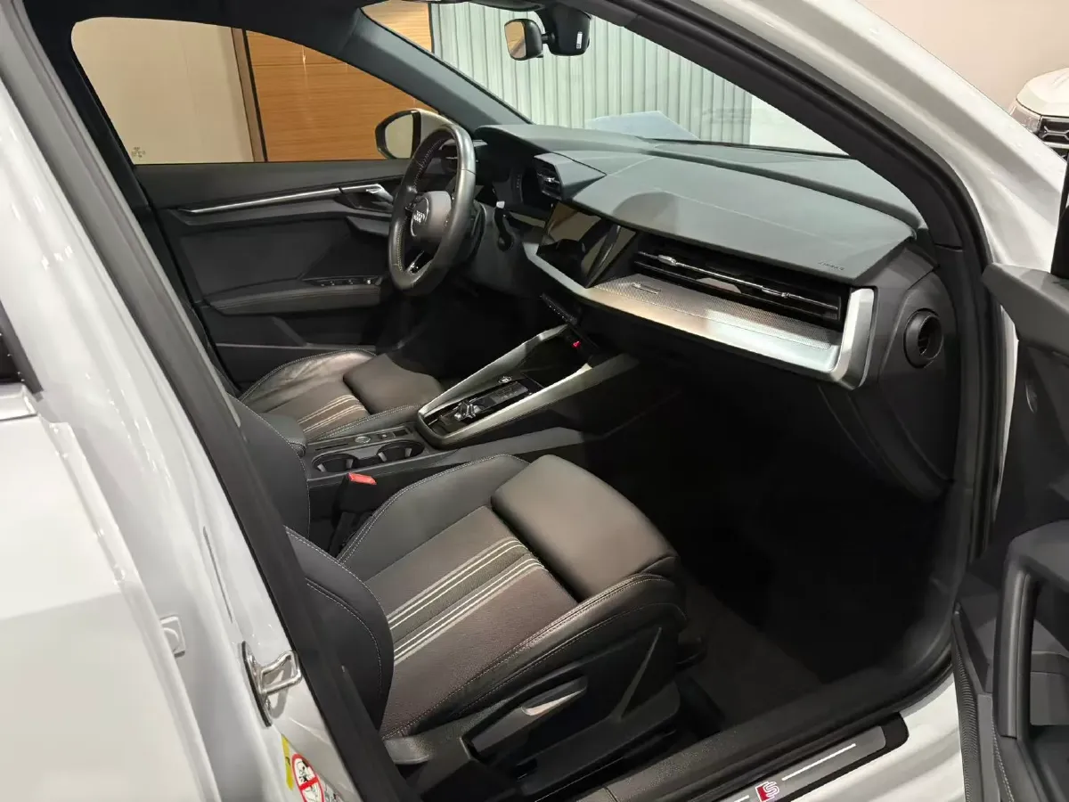 2022 Audi A3 1.4T 150HP L4 7DCT,autocango,china used car exporter,china ev exporter,chinese used car exporter,chinese used ev exporter