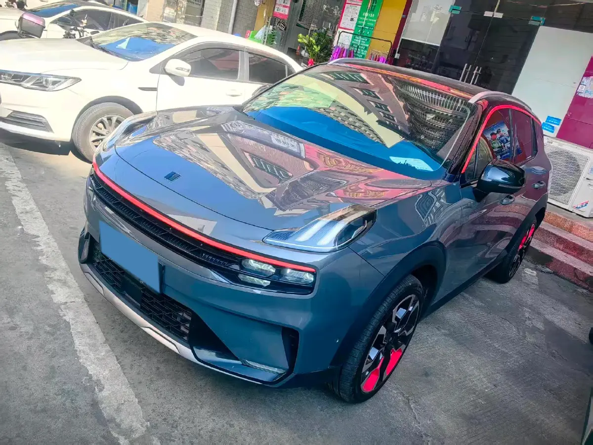 2020 LYNK&CO 06 1.5T 177HP L3 7DCT