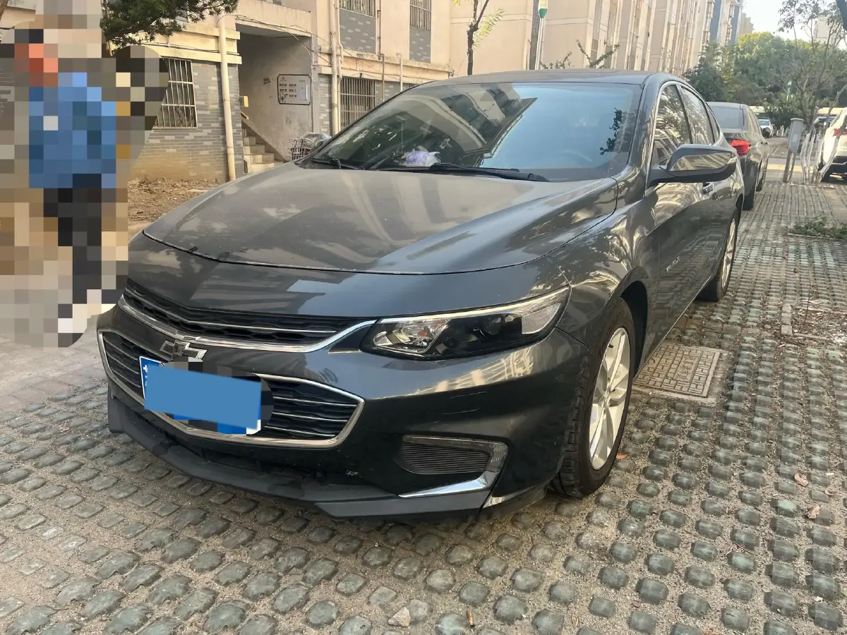 2018 Chevrolet Malibu XL 1.5T 170HP L4 6AT