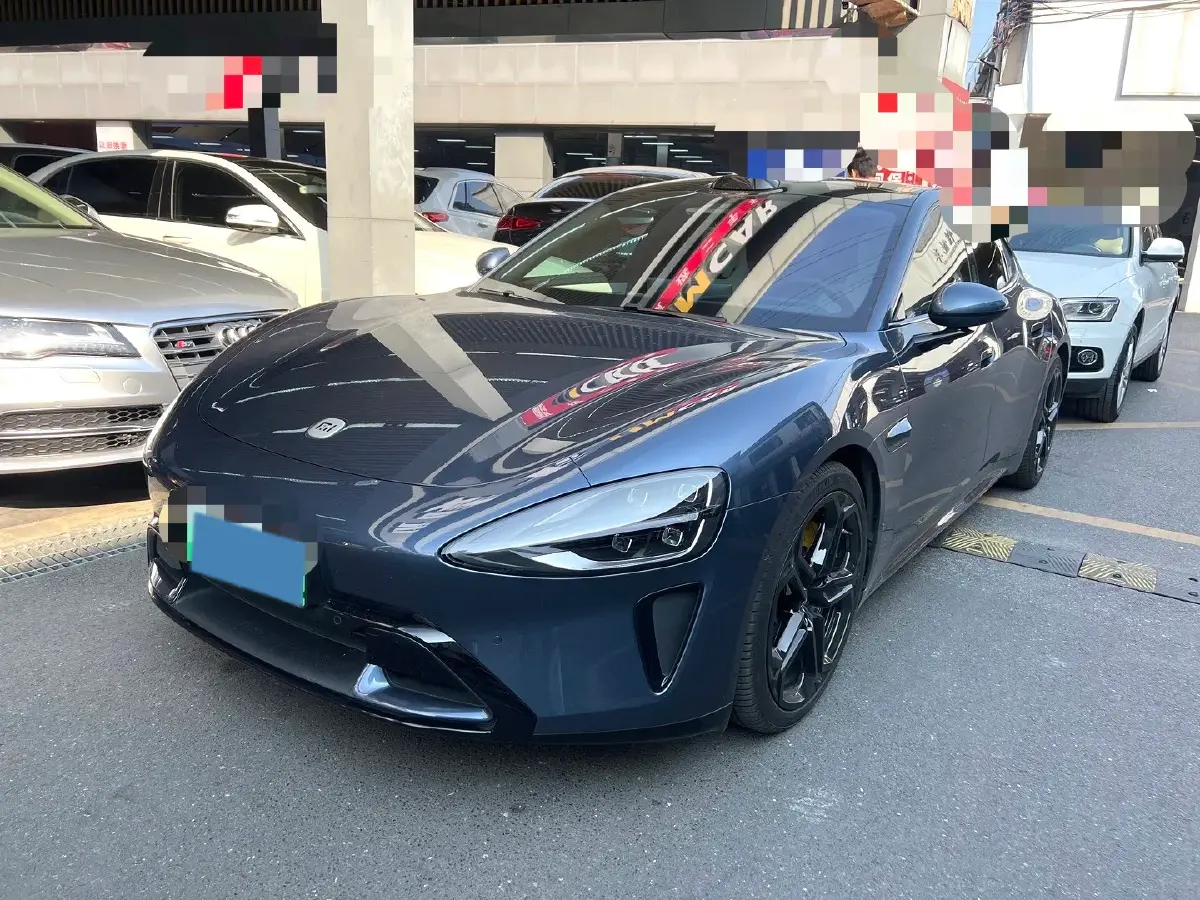 2024 MI SU7 BEV 101KWH