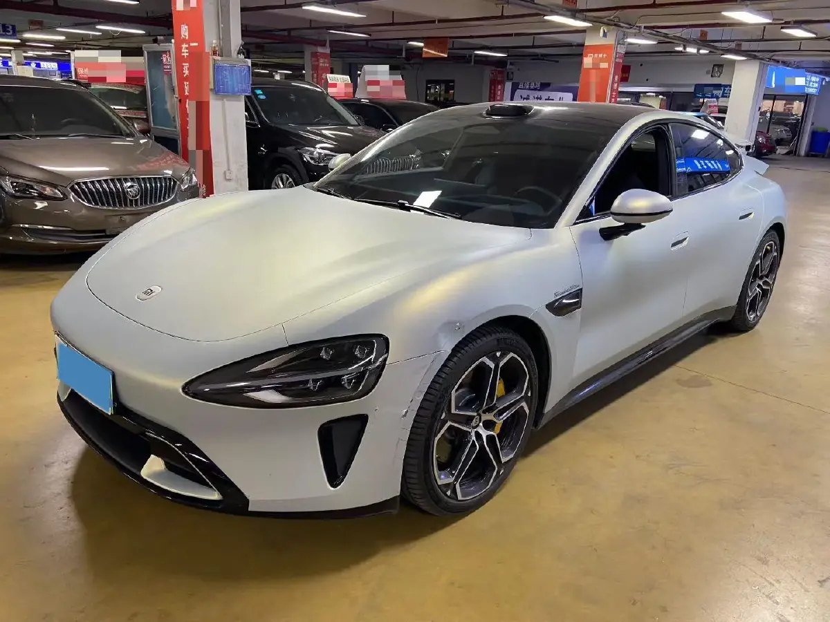 2024 MI SU7 BEV 101KWH