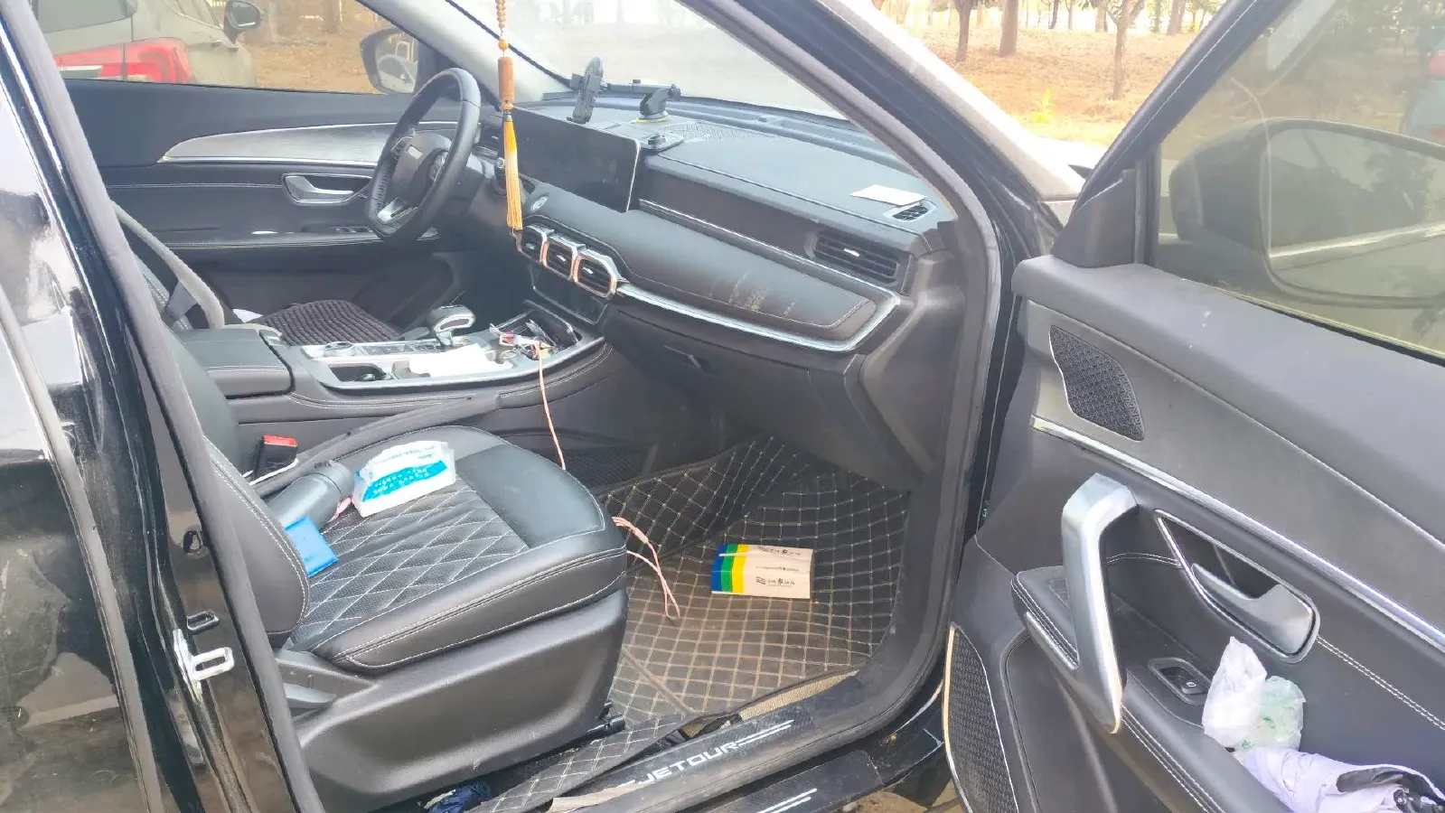 2025 Jetour X70 Plus 1.5T 184HP L4 7DCT,autocango,china used car exporter,china ev exporter,chinese used car exporter,chinese used ev exporter