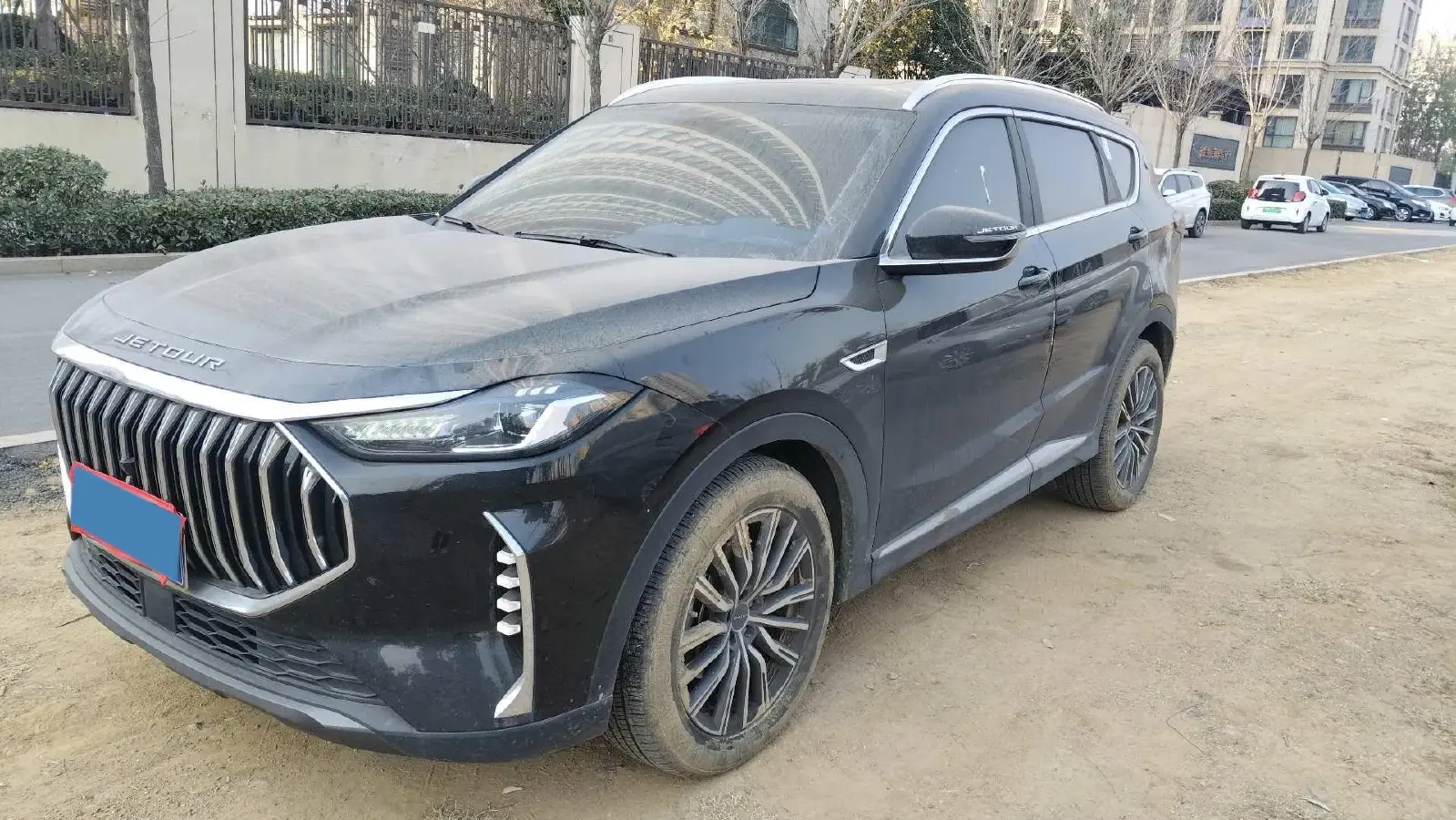 2025 Jetour X70 Plus 1.5T 184HP L4 7DCT