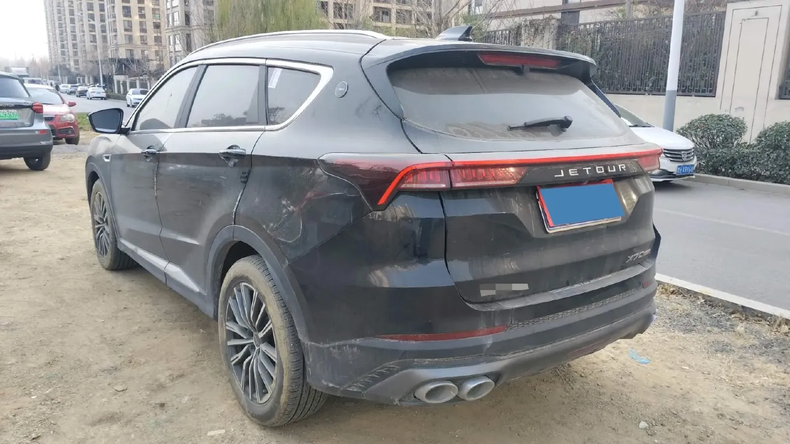 2025 Jetour X70 Plus 1.5T 184HP L4 7DCT,autocango,china used car exporter,china ev exporter,chinese used car exporter,chinese used ev exporter