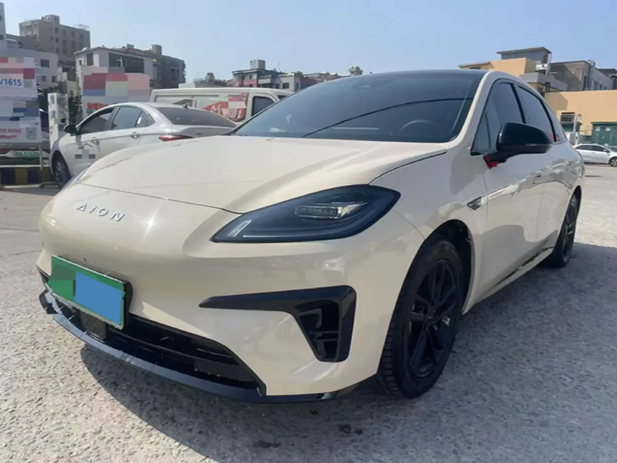 2025 Aion AION RT BEV 68.1KWH
