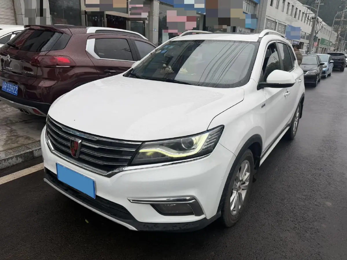 2018 Roewe RX5 1.5T 169HP L4 7DCT