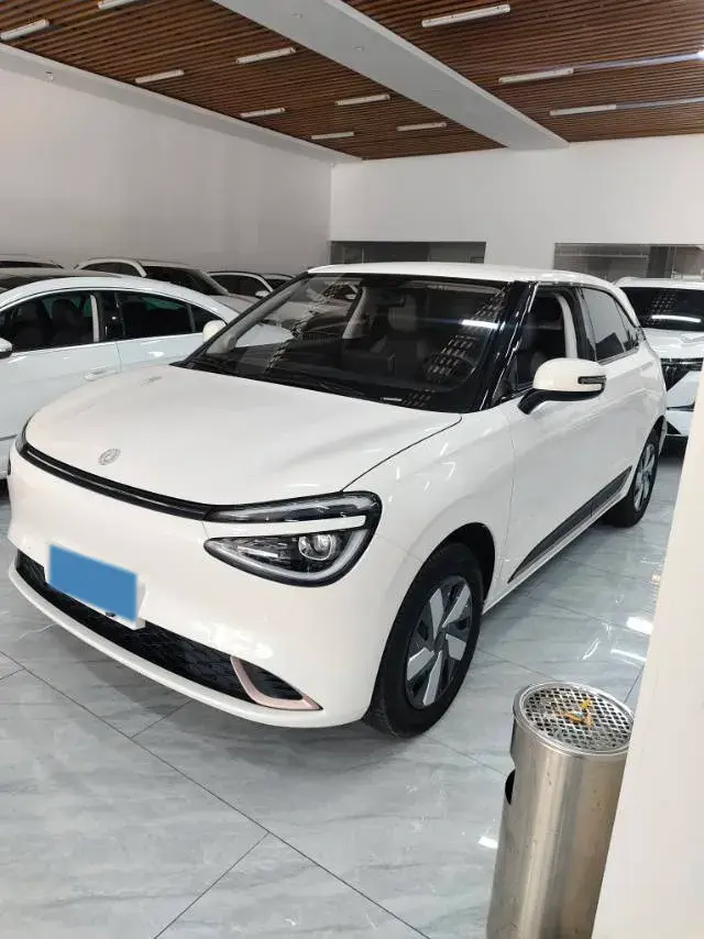 2024 DongFeng Nammi 01 BEV 31.45KWH