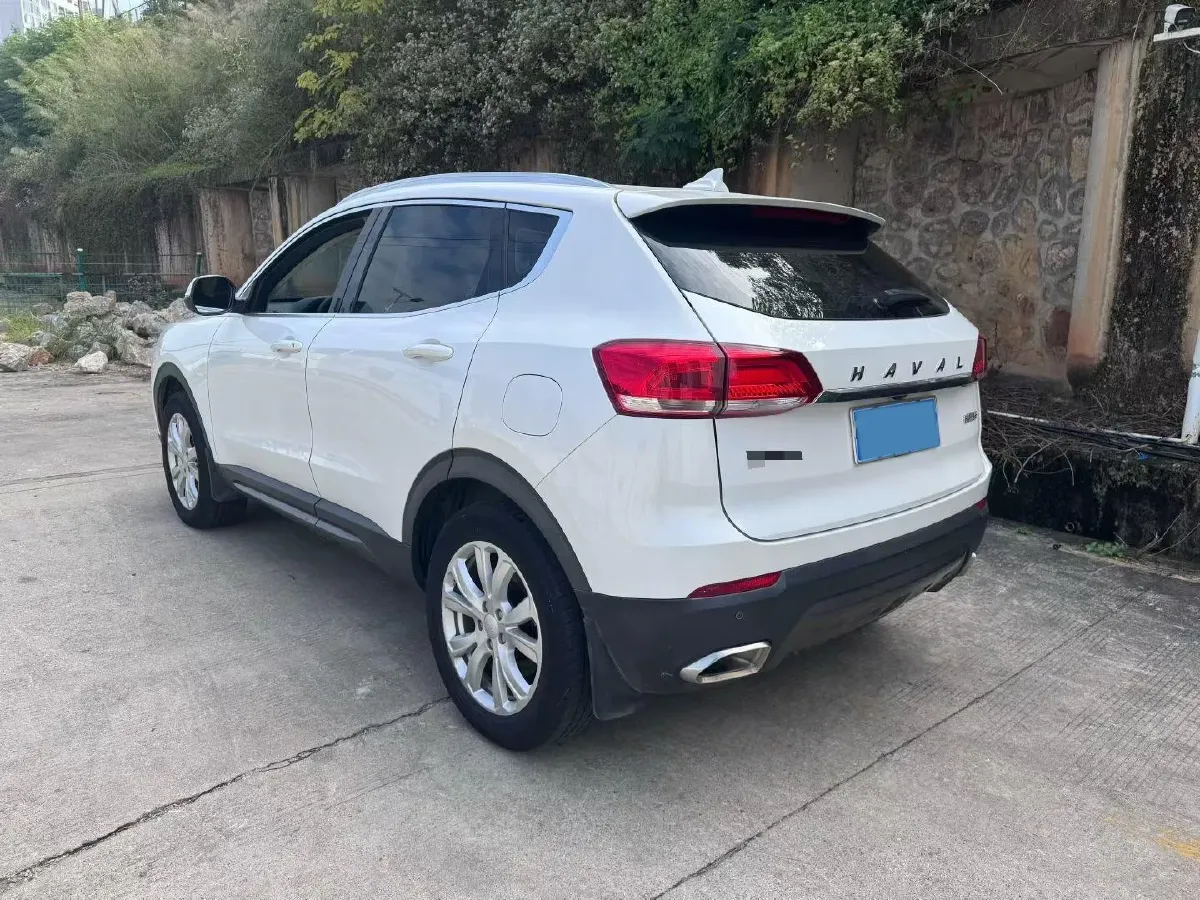 2019 Haval H4 1.5T 169HP L4 6MT,autocango,china used car exporter,china ev exporter,chinese used car exporter,chinese used ev exporter