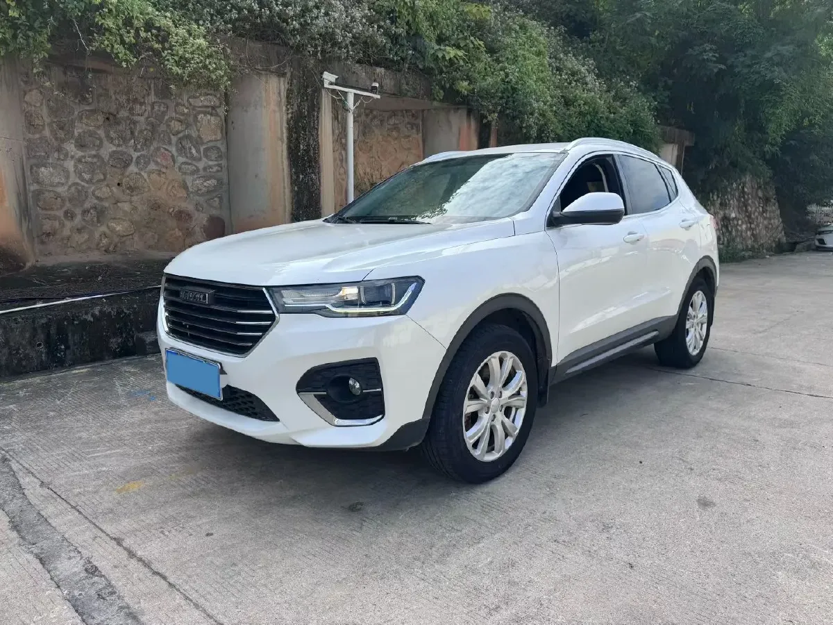 2019 Haval H4 1.5T 169HP L4 6MT,autocango,china used car exporter,china ev exporter,chinese used car exporter,chinese used ev exporter