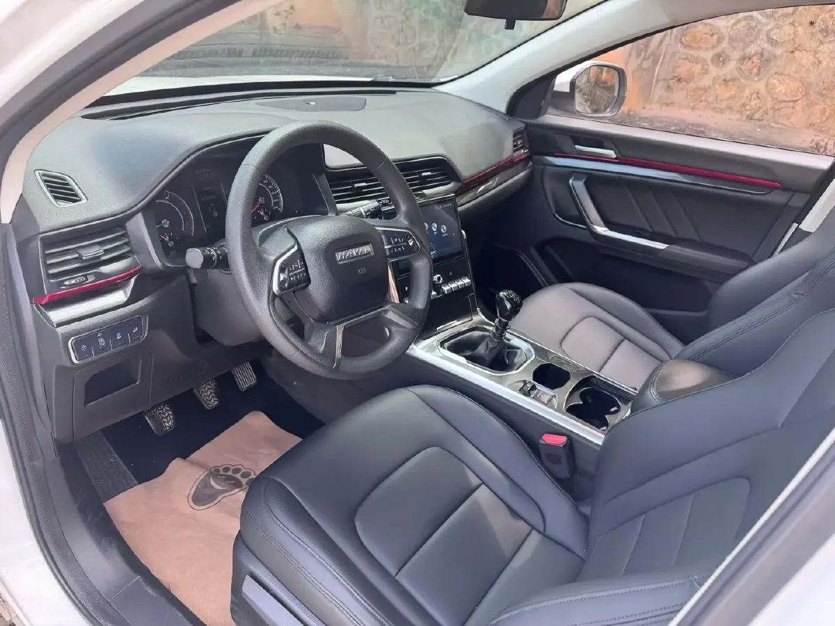 2019 Haval H4 1.5T 169HP L4 6MT,autocango,china used car exporter,china ev exporter,chinese used car exporter,chinese used ev exporter