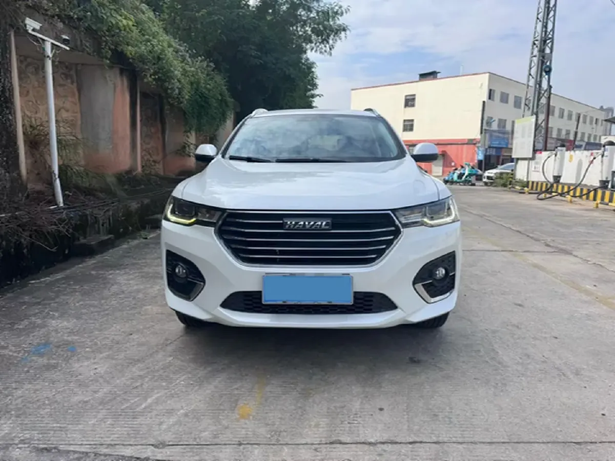 2019 Haval H4 1.5T 169HP L4 6MT,autocango,china used car exporter,china ev exporter,chinese used car exporter,chinese used ev exporter