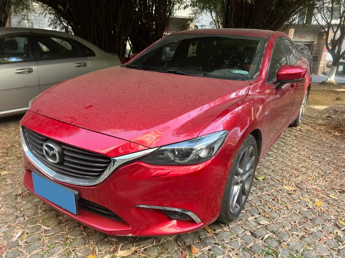 2018 Mazda Atenza 2.5L 192HP L4 6AT