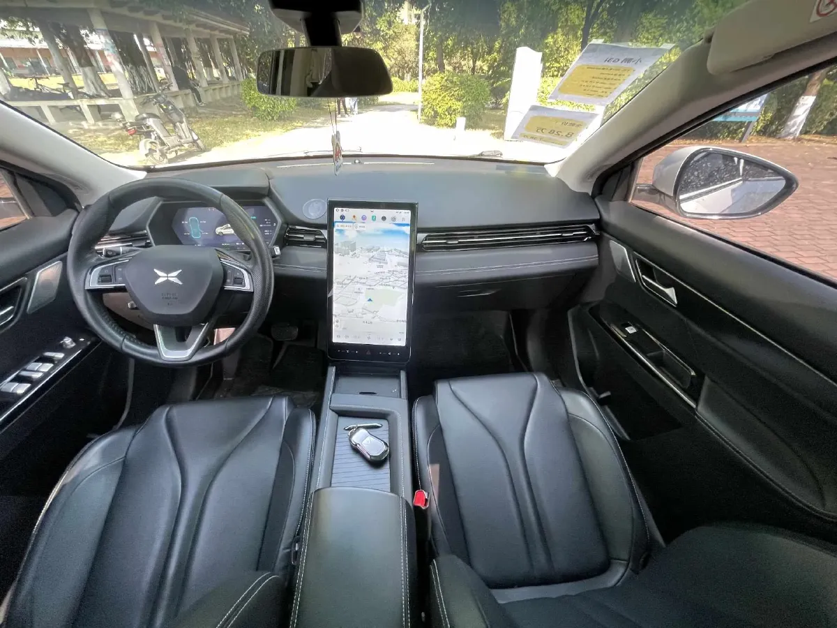 2021 Xpeng G3 BEV 66.2KWH,autocango,china used car exporter,china ev exporter,chinese used car exporter,chinese used ev exporter