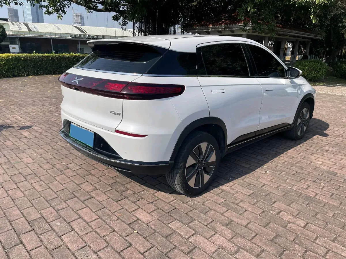 2021 Xpeng G3 BEV 66.2KWH,autocango,china used car exporter,china ev exporter,chinese used car exporter,chinese used ev exporter