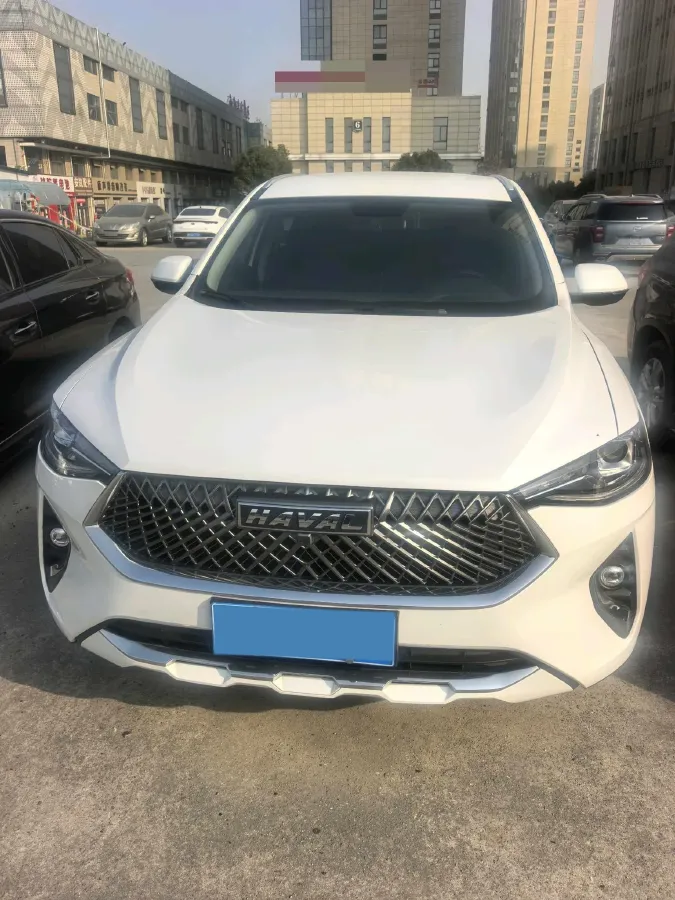 2021 Haval F7 1.5T 169HP L4 7DCT,autocango,china used car exporter,china ev exporter,chinese used car exporter,chinese used ev exporter