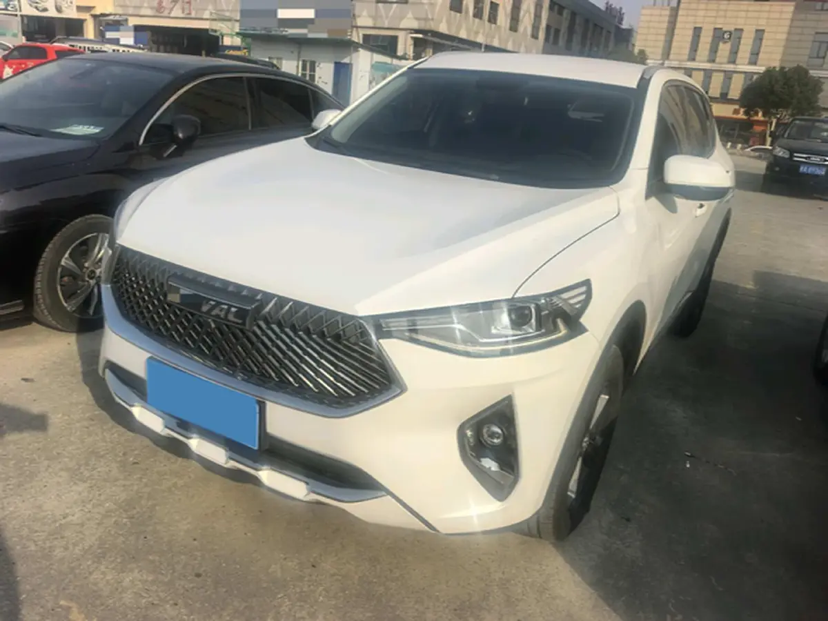 2021 Haval F7 1.5T 169HP L4 7DCT