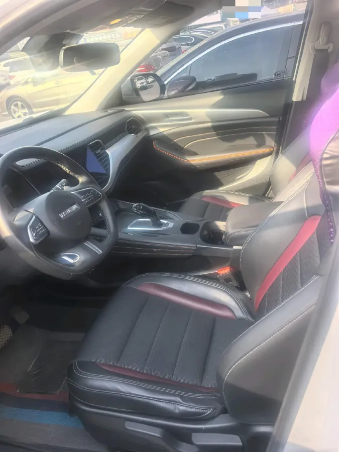 2021 Haval F7 1.5T 169HP L4 7DCT,autocango,china used car exporter,china ev exporter,chinese used car exporter,chinese used ev exporter