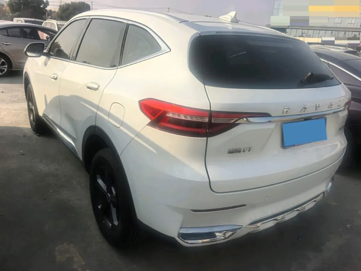 2021 Haval F7 1.5T 169HP L4 7DCT,autocango,china used car exporter,china ev exporter,chinese used car exporter,chinese used ev exporter