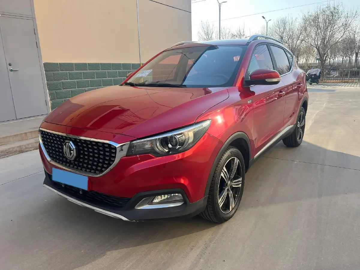 2018 MG ZS 1.5L 120HP L4 5MT