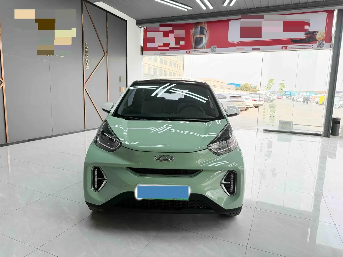 2022 Chery Little Ant BEV 30.7KWH,autocango,china used car exporter,china ev exporter,chinese used car exporter,chinese used ev exporter