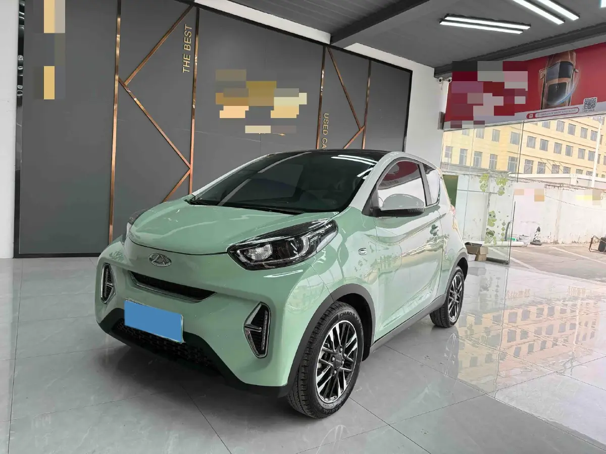 2022 Chery Little Ant BEV 30.7KWH