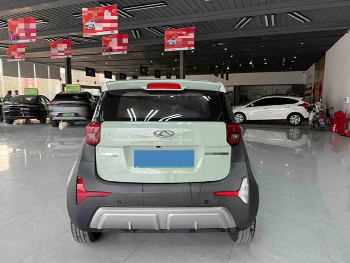 2022 Chery Little Ant BEV 30.7KWH,autocango,china used car exporter,china ev exporter,chinese used car exporter,chinese used ev exporter