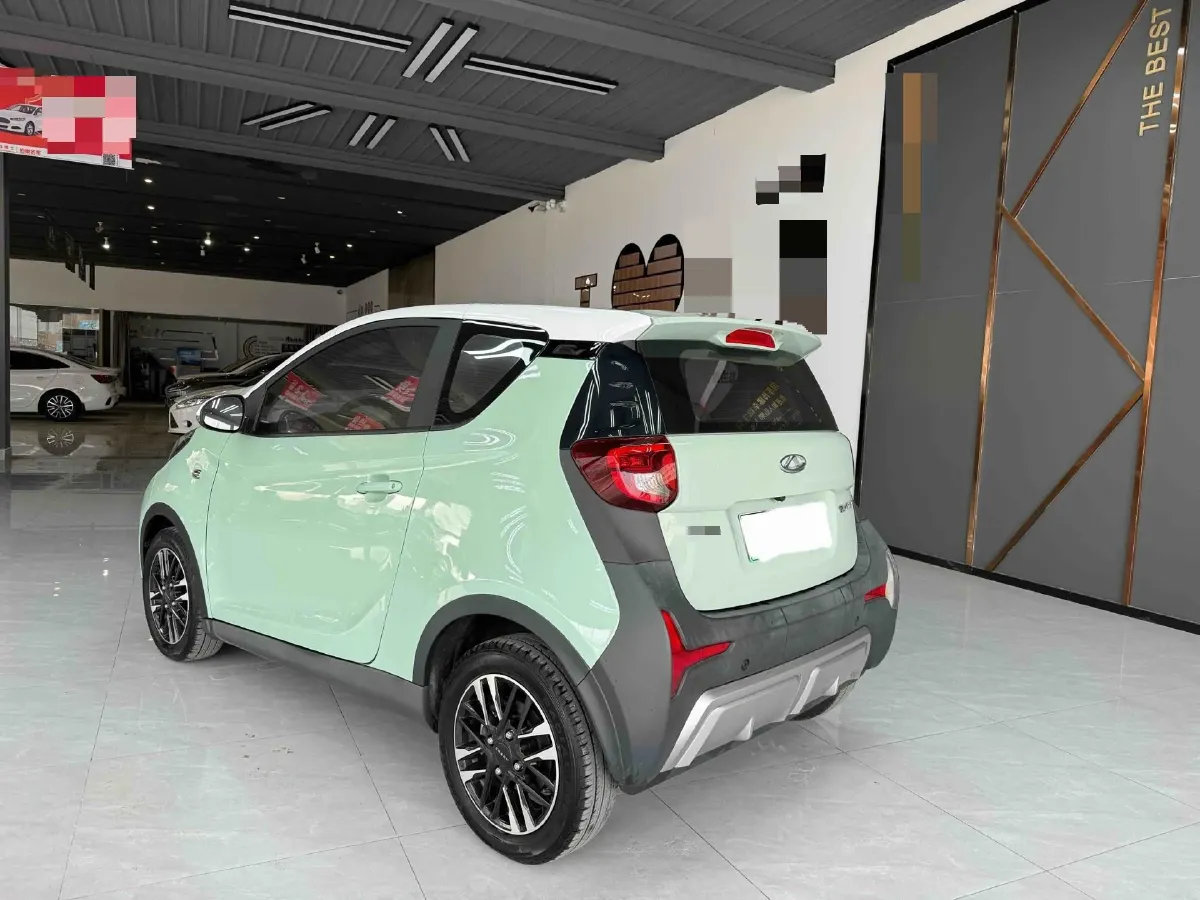 2022 Chery Little Ant BEV 30.7KWH,autocango,china used car exporter,china ev exporter,chinese used car exporter,chinese used ev exporter