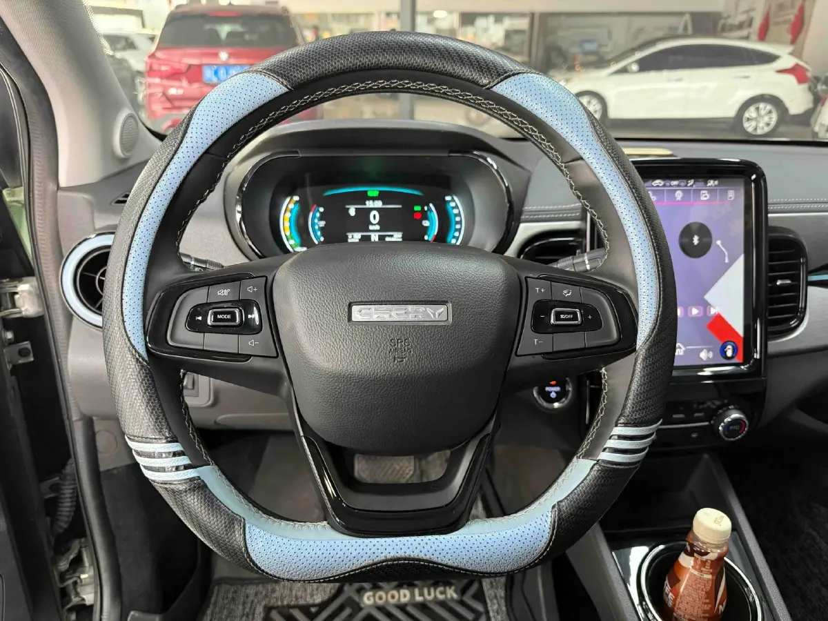 2022 Chery Little Ant BEV 30.7KWH,autocango,china used car exporter,china ev exporter,chinese used car exporter,chinese used ev exporter