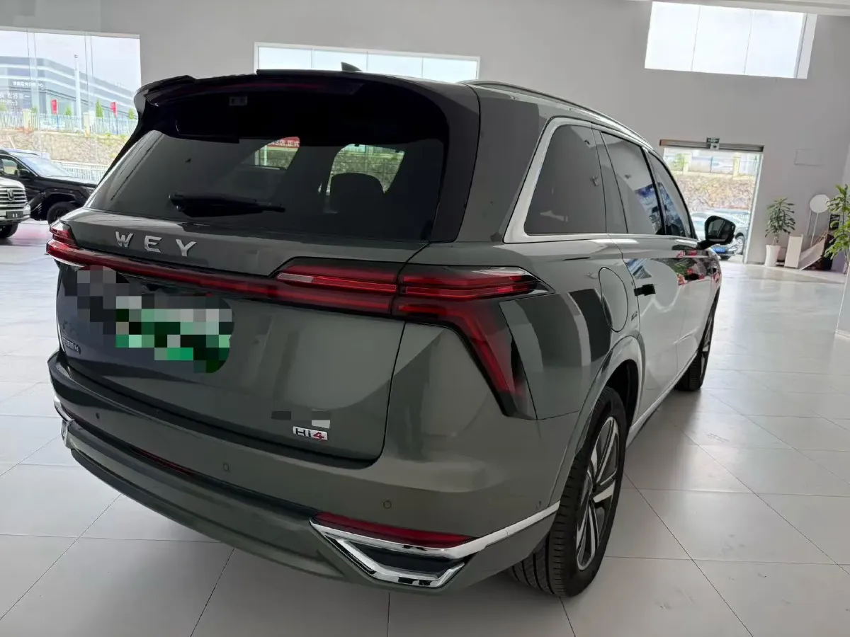 2025 WEY BlueMountain 1.5T 170HP L4 4DHT PHEV 52.3KWH,autocango,china used car exporter,china ev exporter,chinese used car exporter,chinese used ev exporter