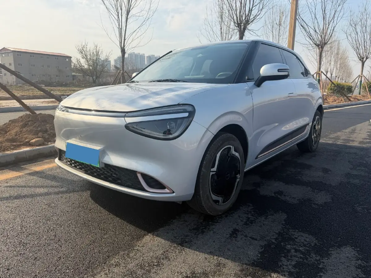 2024 DongFeng Nammi 01 BEV 31.45KWH