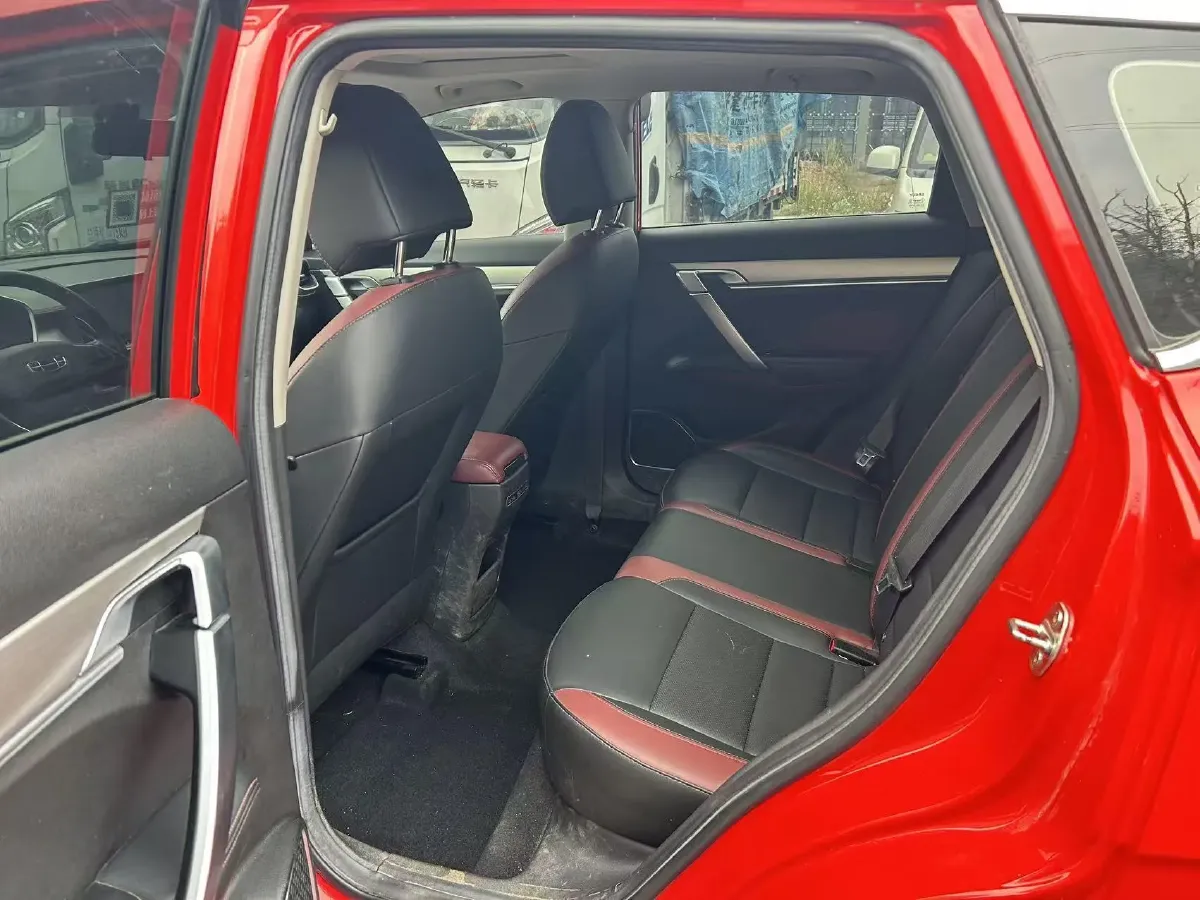 2020 Geely Coolray 1.4T 141HP L4 6DCT,autocango,china used car exporter,china ev exporter,chinese used car exporter,chinese used ev exporter