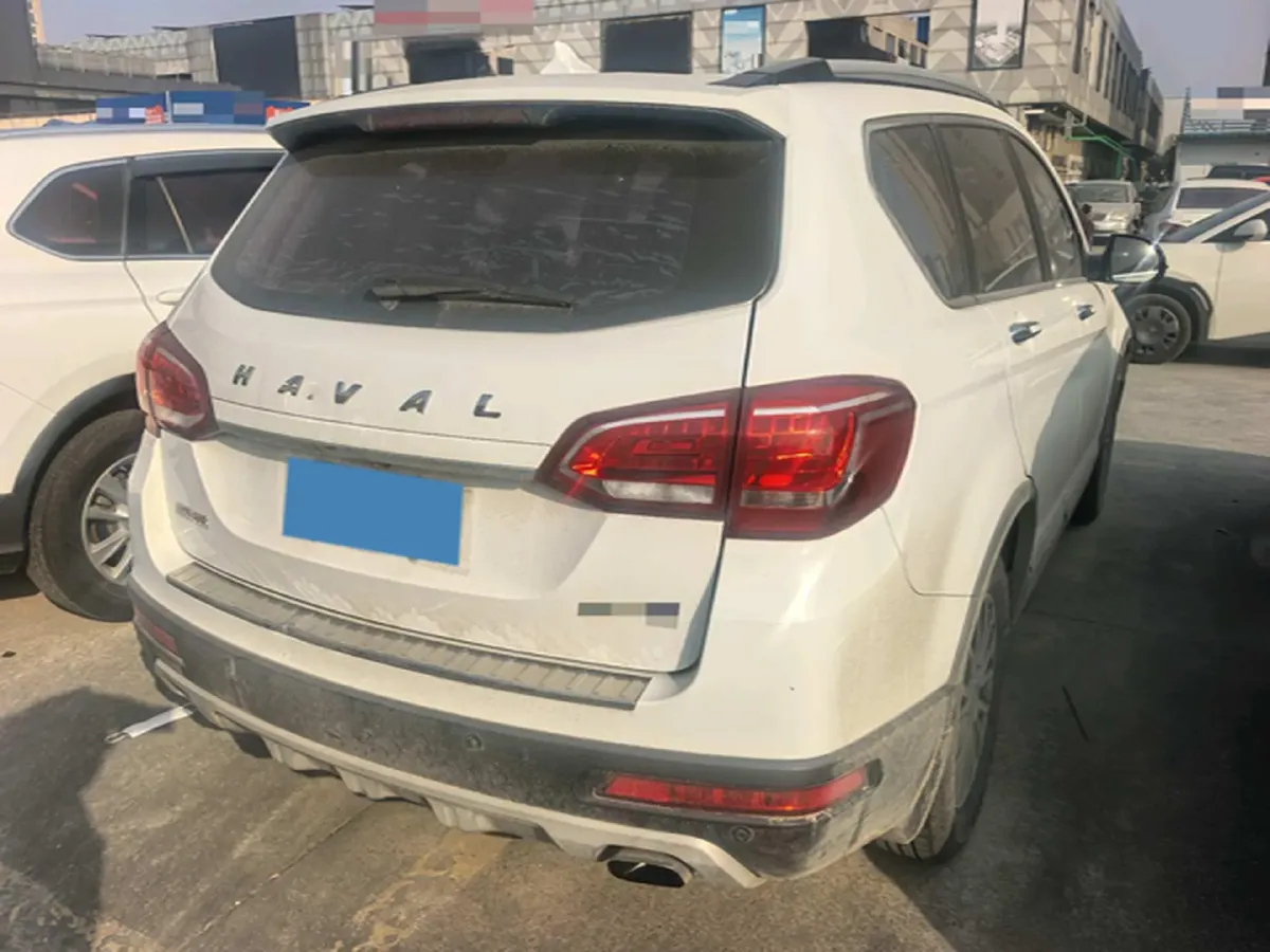 2019 Haval H6 1.5T 150HP L4 7DCT,autocango,china used car exporter,china ev exporter,chinese used car exporter,chinese used ev exporter