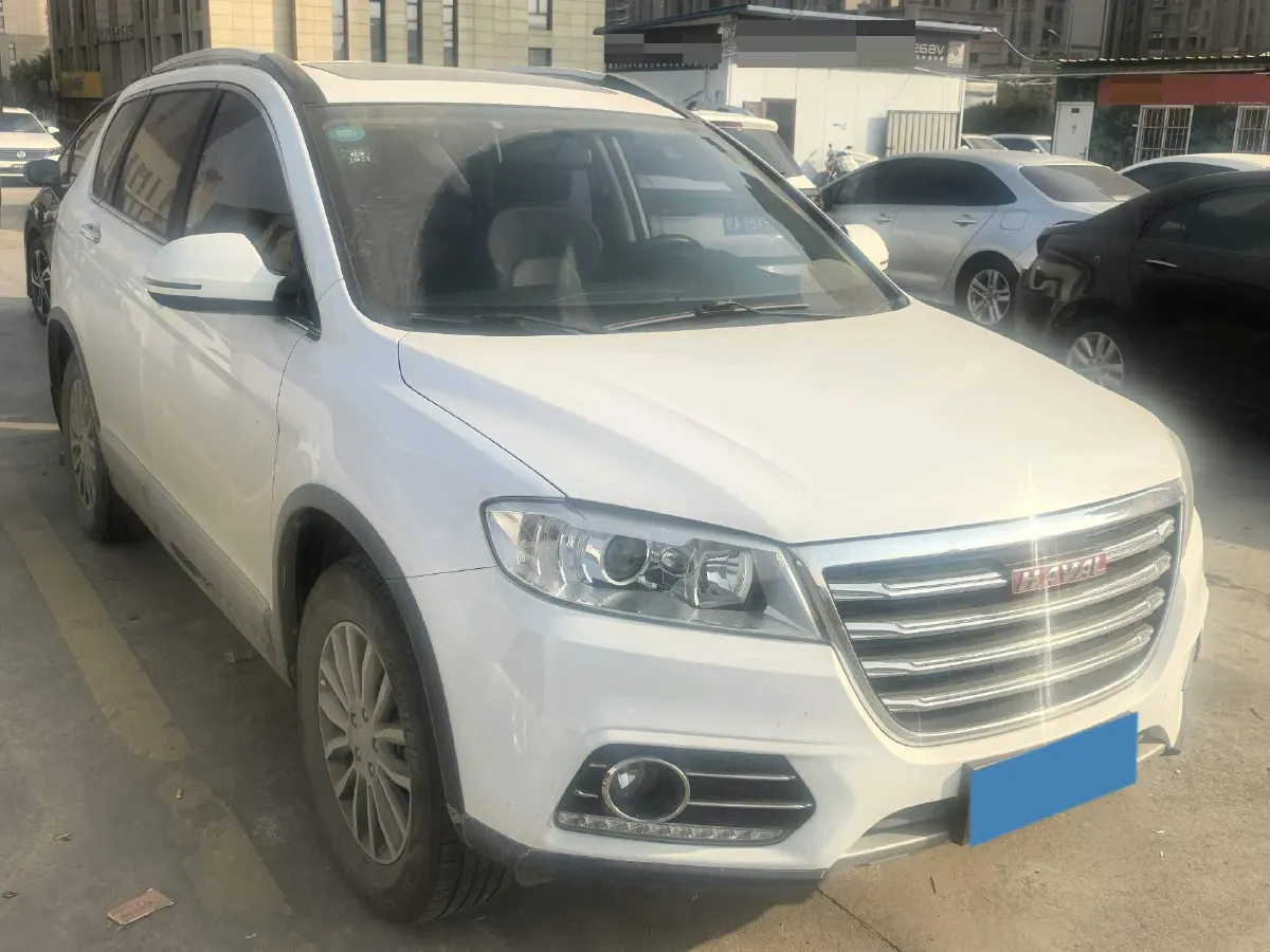 2019 Haval H6 1.5T 150HP L4 7DCT,autocango,china used car exporter,china ev exporter,chinese used car exporter,chinese used ev exporter