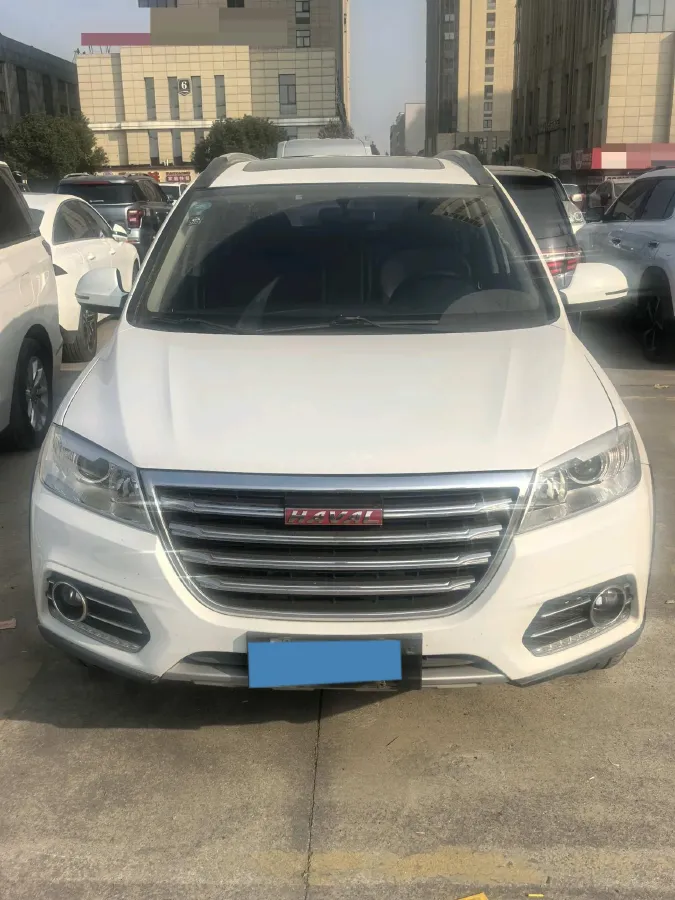 2019 Haval H6 1.5T 150HP L4 7DCT,autocango,china used car exporter,china ev exporter,chinese used car exporter,chinese used ev exporter