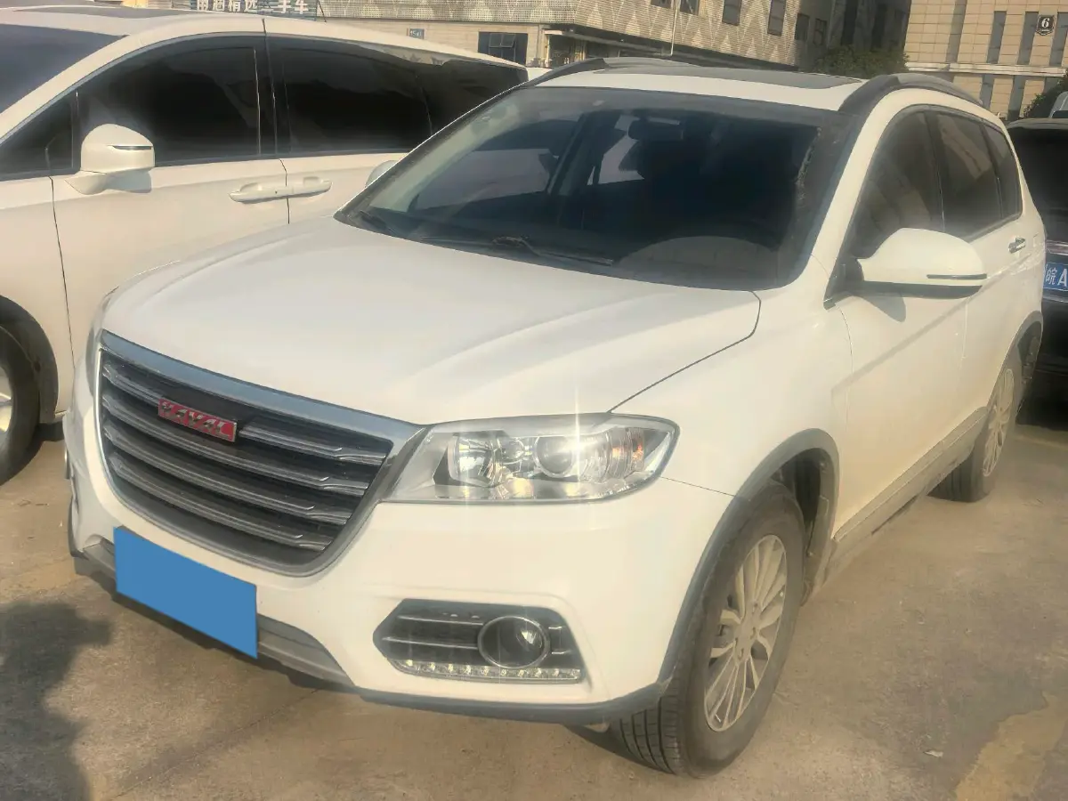 2019 Haval H6 1.5T 150HP L4 7DCT