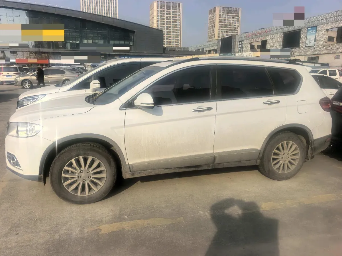 2019 Haval H6 1.5T 150HP L4 7DCT,autocango,china used car exporter,china ev exporter,chinese used car exporter,chinese used ev exporter