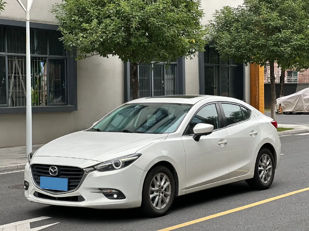 2019 Mazda 3 Axela 1.5L 117HP L4 6AT,autocango,china used car exporter,china ev exporter,chinese used car exporter,chinese used ev exporter