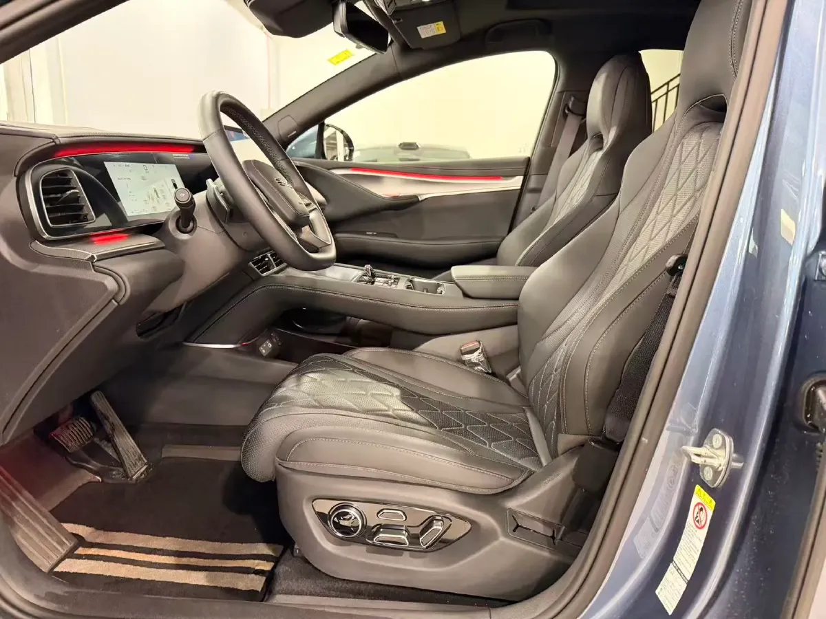 2025 BYD Sea Lion 07 BEV 80.64KWH,autocango,china used car exporter,china ev exporter,chinese used car exporter,chinese used ev exporter