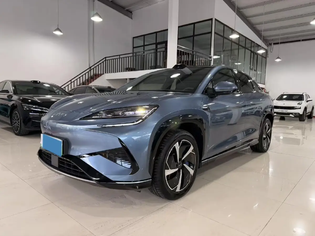 2025 BYD Sea Lion 07 BEV 80.64KWH