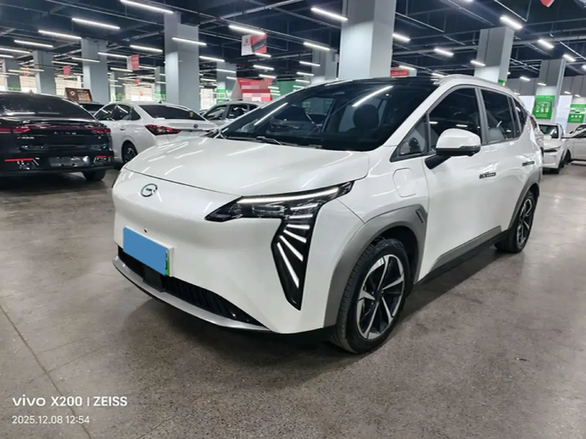 2023 Aion Y BEV 61.7KWH