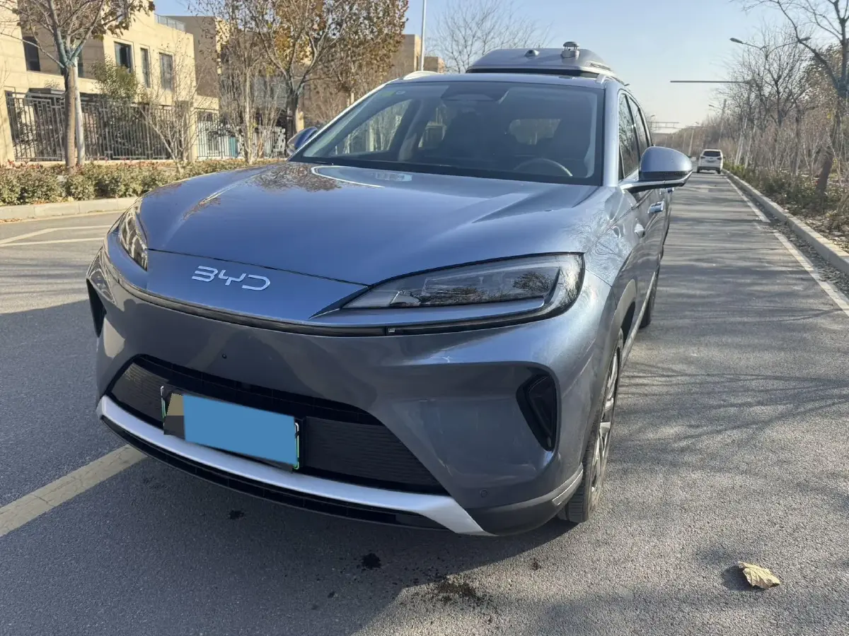 2025 BYD Sea Lion 07 DM-i 1.5T 156HP L4 E-CVT PHEV