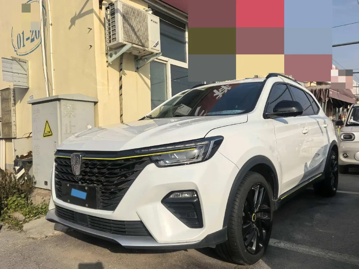 2020 Roewe RX5 1.5T 173HP L4 7DCT