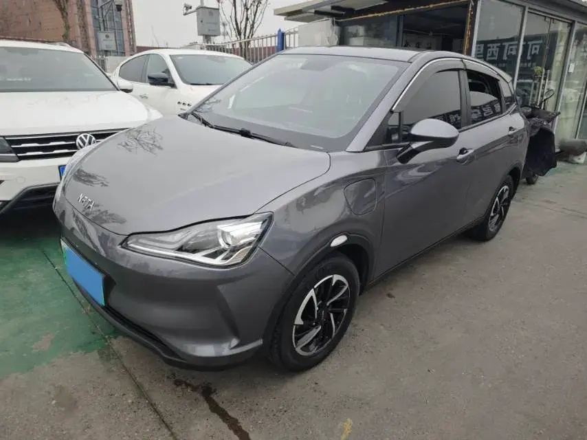 2021 Chery Little Ant BEV 30.6KWH