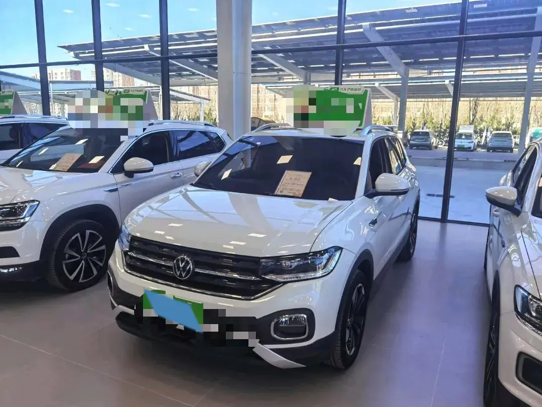 2021 Volkswagen Tacqua 1.5L 113HP L4 6AT
