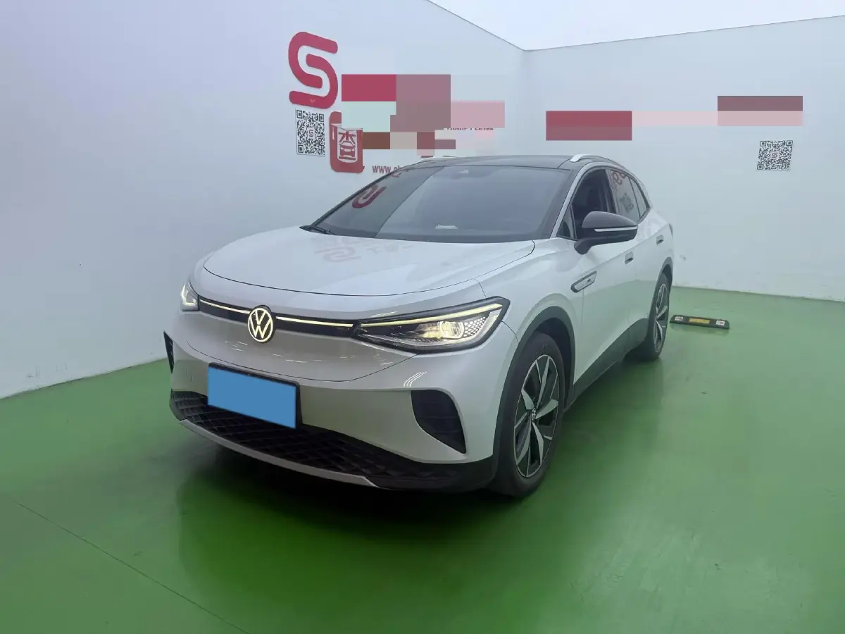 2021 Xpeng P5 BEV 71.4KWH