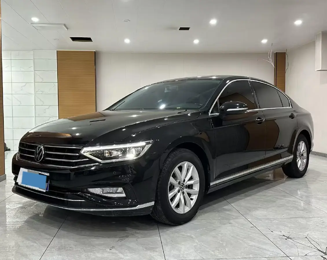 2020 Volkswagen Magotan 1.4T 150HP L4 7DCT